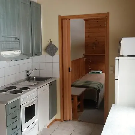 Petaejaekylae Ferienhaus *