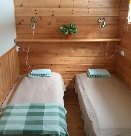 Сasa de vacaciones Petaejaekylae Kuusamo