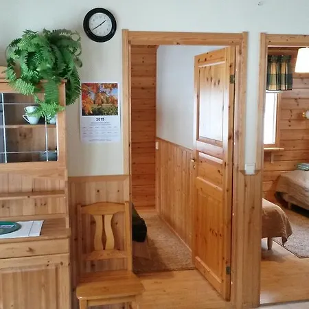 Ferienhaus Petaejaekylae Kuusamo