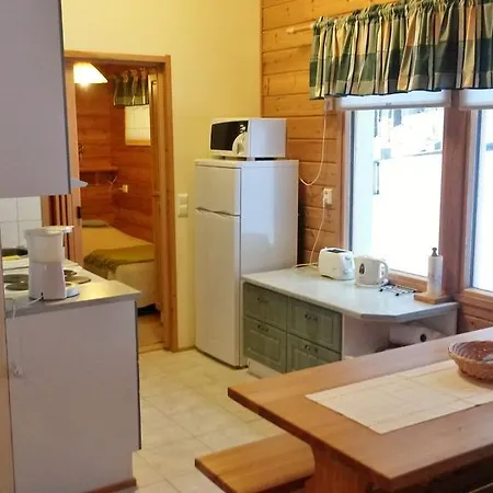 Petaejaekylae Kuusamo