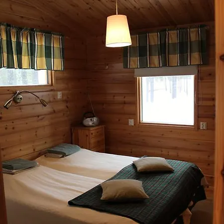 Сasa de vacaciones Petaejaekylae Kuusamo