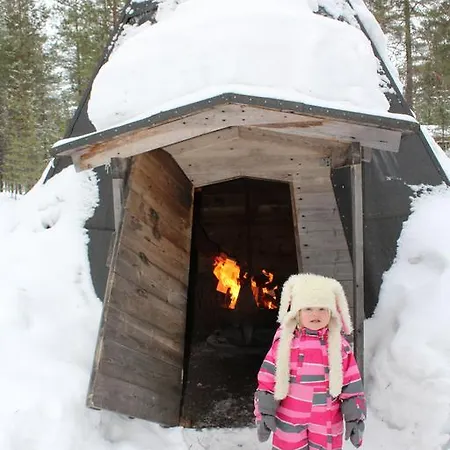 Сasa de vacaciones Petaejaekylae