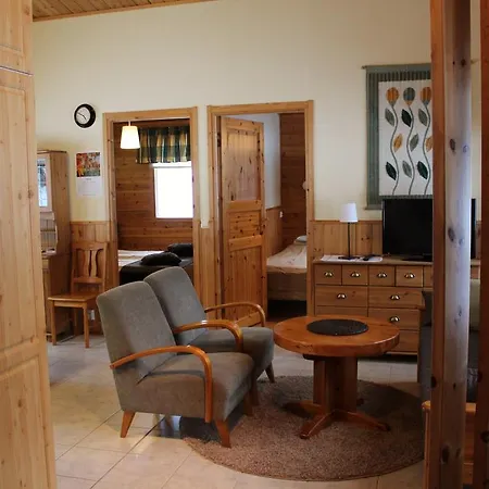 Petaejaekylae Сasa de vacaciones Kuusamo