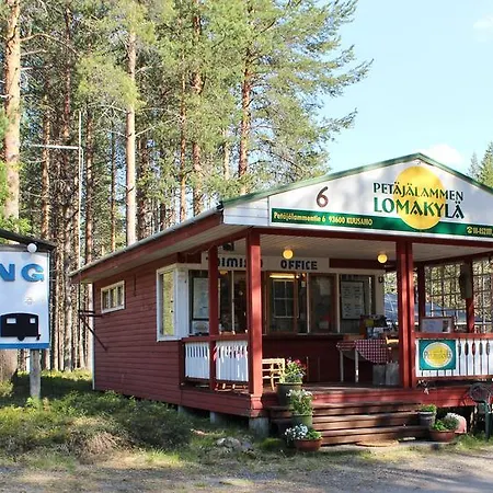 Petaejaekylae Ferienhaus *