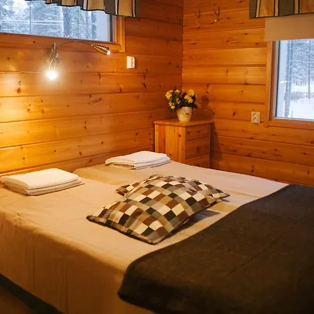 Petaejaekylae Ferienhaus