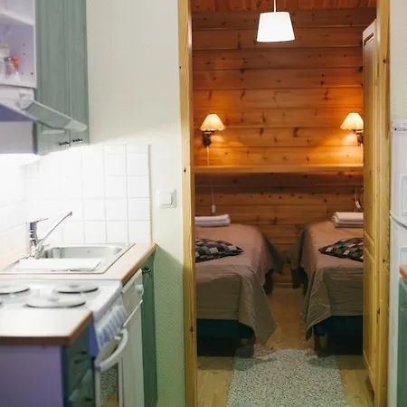 Petaejaekylae * Kuusamo