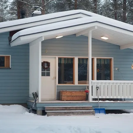 Ferienhaus Petaejaekylae Kuusamo