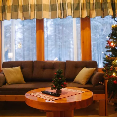 Petaejaekylae Prázdninový dům Kuusamo