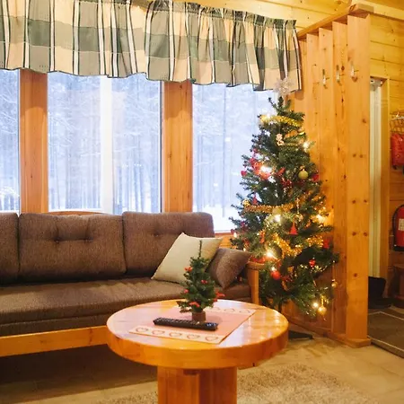Сasa de vacaciones Petaejaekylae Kuusamo