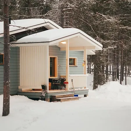 Petaejaekylae Kuusamo