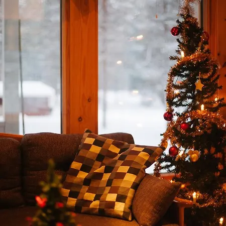 Petaejaekylae Сasa de vacaciones Kuusamo