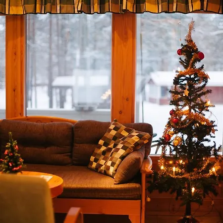 Ferienhaus Petaejaekylae *