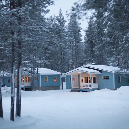 Petaejaekylae Ferienhaus Kuusamo