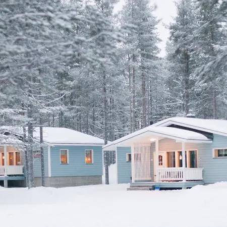 Prázdninový dům Petaejaekylae Kuusamo