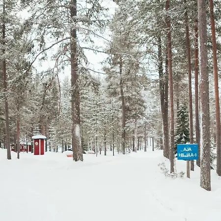 Petaejaekylae Kuusamo