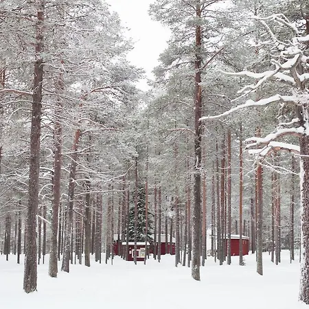 Petaejaekylae Ferienhaus