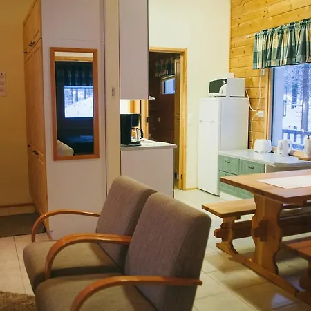 Petaejaekylae Ferienhaus *