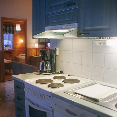 Petaejaekylae Prázdninový dům Kuusamo