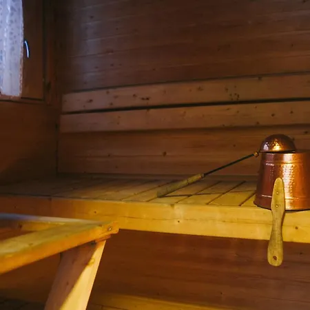 Petaejaekylae Ferienhaus