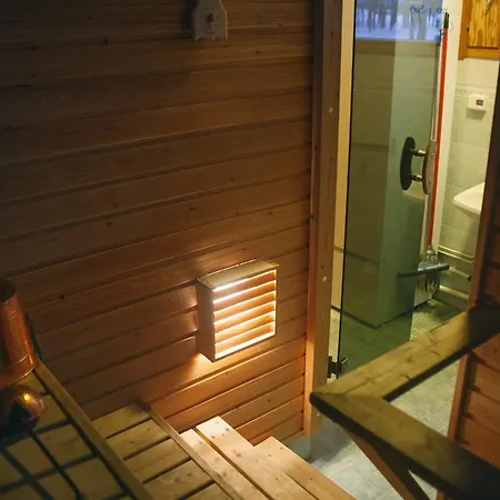 Petaejaekylae Kuusamo