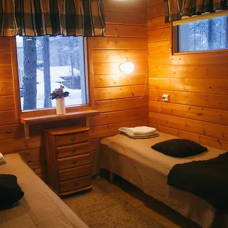 Ferienhaus Petaejaekylae Kuusamo