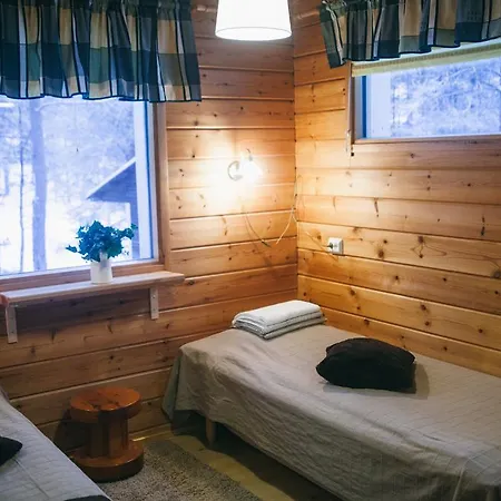 Petaejaekylae Сasa de vacaciones