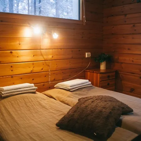 Petaejaekylae Ferienhaus *