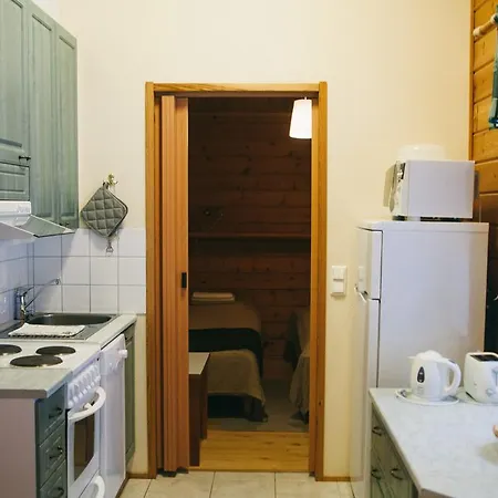 Petaejaekylae Ferienhaus