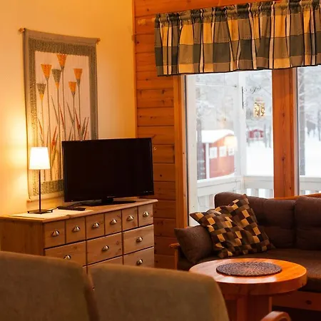 Petaejaekylae Ferienhaus *