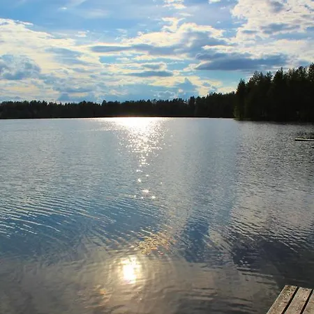 Ferienhaus Petaejaekylae Kuusamo
